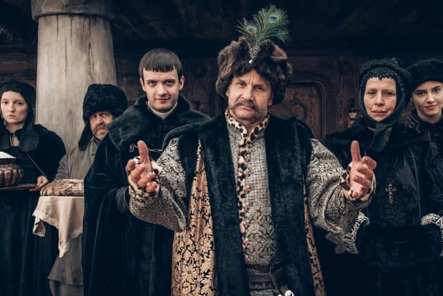 1670, satira e attualità nella serie tv in streaming su Netflix: trama, cast e uscita