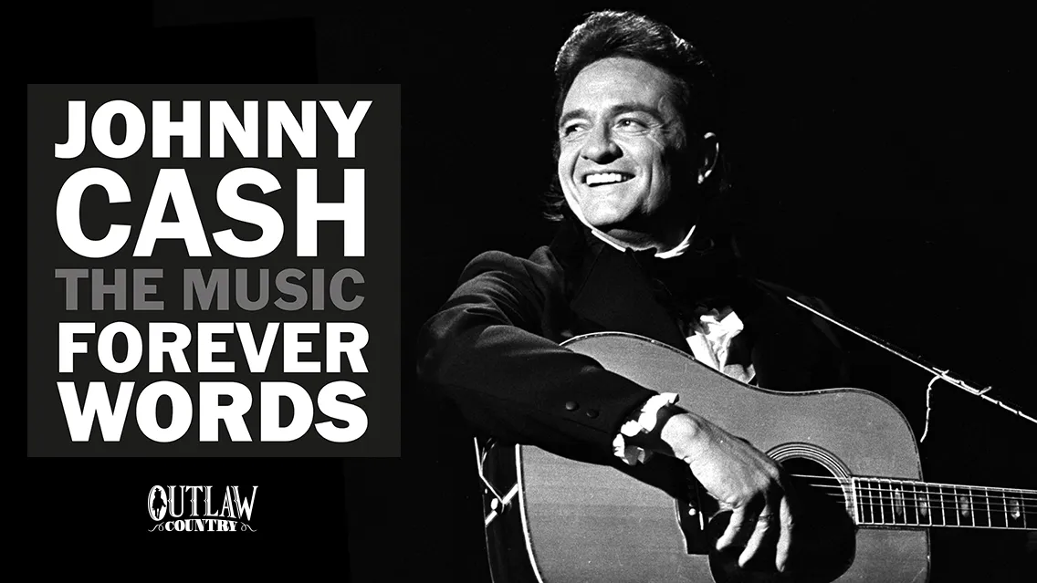 Johnny Cash: Forever Words