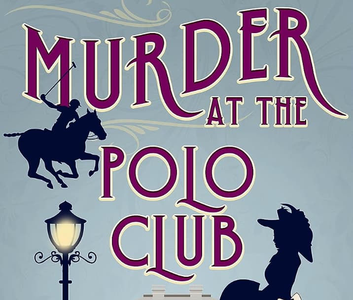 Libro Assassinio al Polo Club: quando un giocatore perde più di una partita