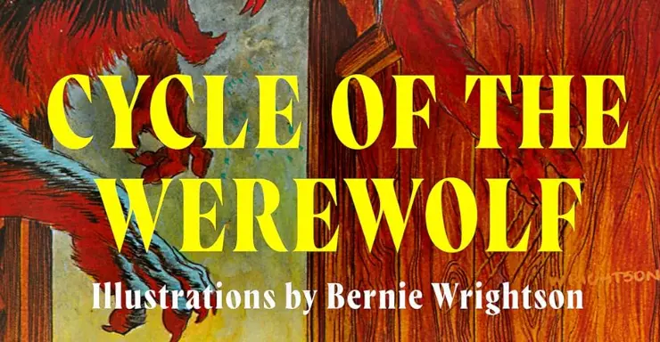 Libro Cycle of the Werewolf, il re dell’horror è tornato: il nuovo lavoro di Stephen King