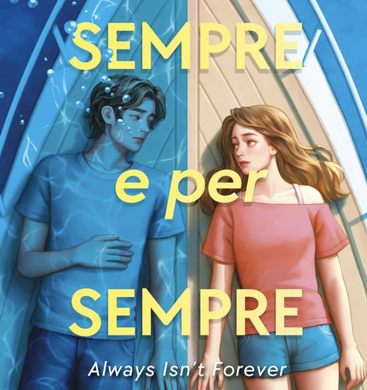 Sempre e per sempre: il nuovo romanzo teen di J.C. Cervantes