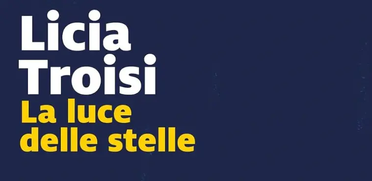 La luce delle stelle: il primo thriller di Licia Troisi