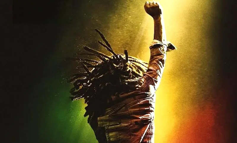 Bob Marley: One Love, il film musicale con Kingsley Ben-Adir