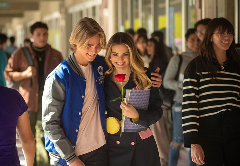 Serie tv Cindy la Regia: The High School Years, stagione 1: trama, cast e uscita