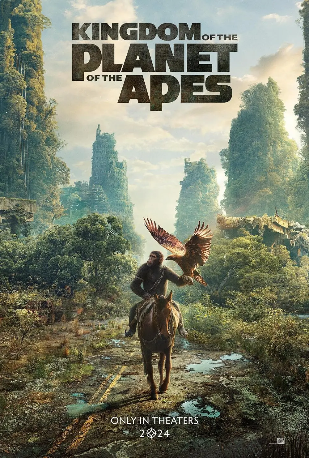 FiIm Il regno del pianeta delle scimmie-Kingdom of the Planet of the Apes, le novità sul sequel