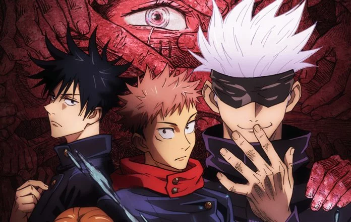 Serie tv anime Jujutsu Kaisen, stagione 2 in streaming: L'incidente di Shibuya