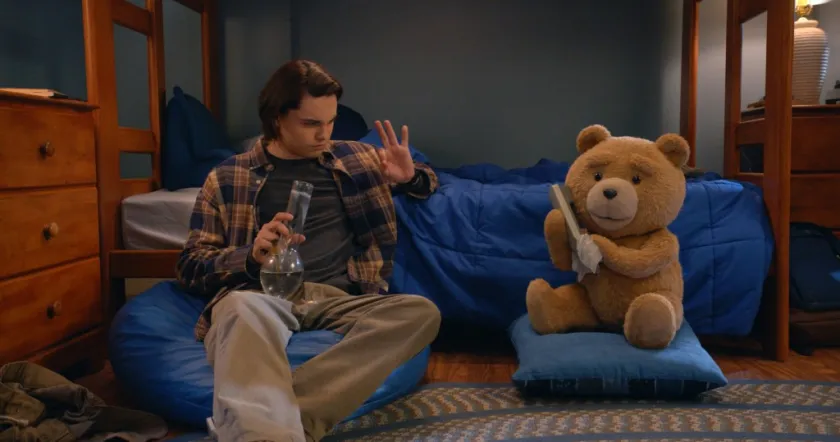 Ted, quando esce la serie tv prequel di Seth MacFarlane