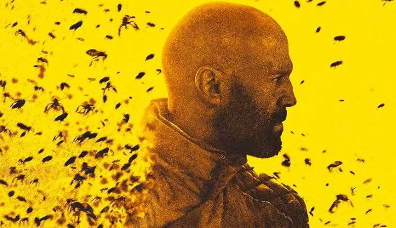 The Beekeeper, il film thriller con Jason Statham e Josh Hutcherson