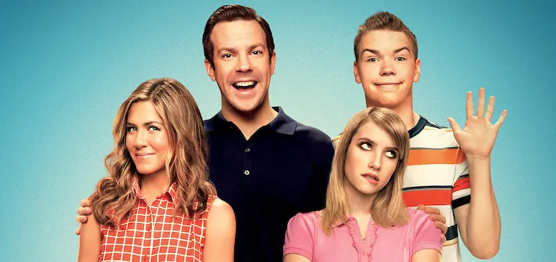 We're the Millers 2 - Come ti spaccio la famiglia 2, le novità sul film con Jennifer Aniston