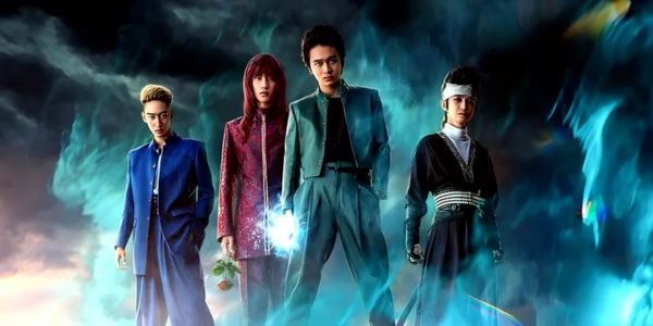 Yu Yu Hakusho, la nuova serie live action tratta dal popolare manga: trama, cast e uscita