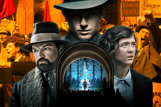 Serie tv Babylon Berlin, quando esce la stagione 5