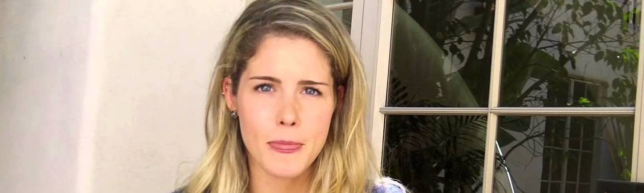 Emily Bett Rickards