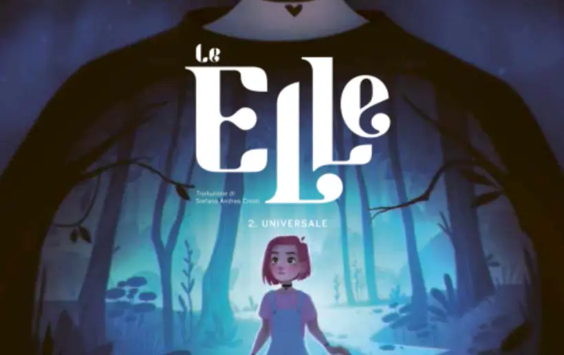 Libro Le Elle Universale: arriva il nuovo fumetto record di vendite in Francia