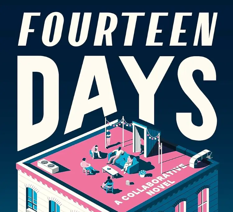 Libro Fourteen Days: il nuovo romanzo a più voci curato da Margaret Atwood