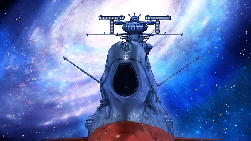 Anime Be Forever Yamato: Rebel 3199, quando esce il remake