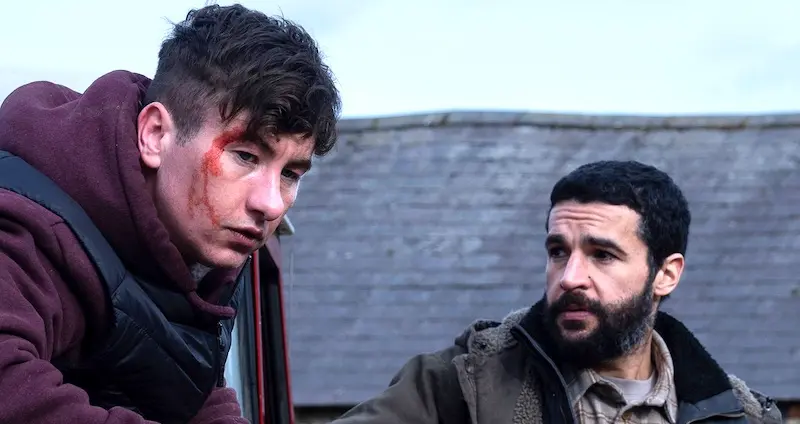 Bring Them Down, il film drammatico con Barry Keoghan e Christopher Abbott