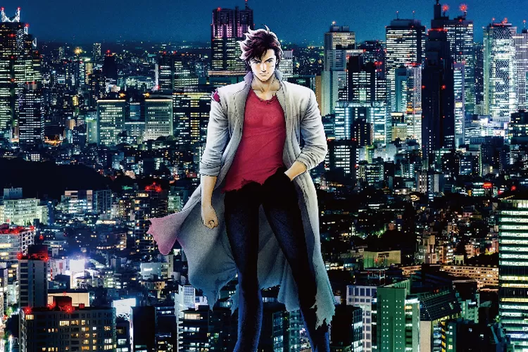 Film anime City Hunter The Movie: Angel Dust, quando esce al cinema