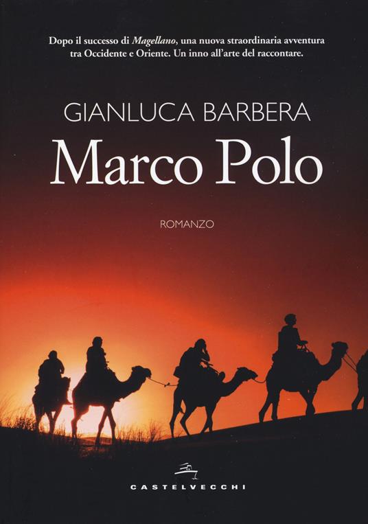 Gianluca Barbera libri - Marco Polo