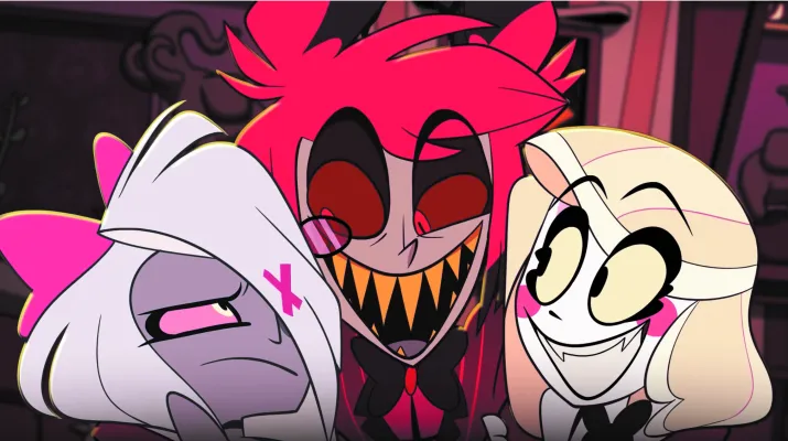 Hazbin Hotel, dove vedere l'acclamata serie tv animata per adulti