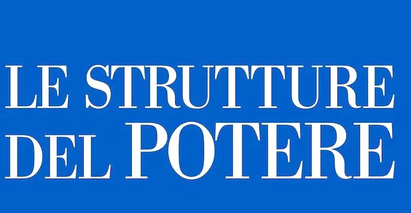 Libri, incontro con Sabino Cassese, ‘Le strutture del potere’