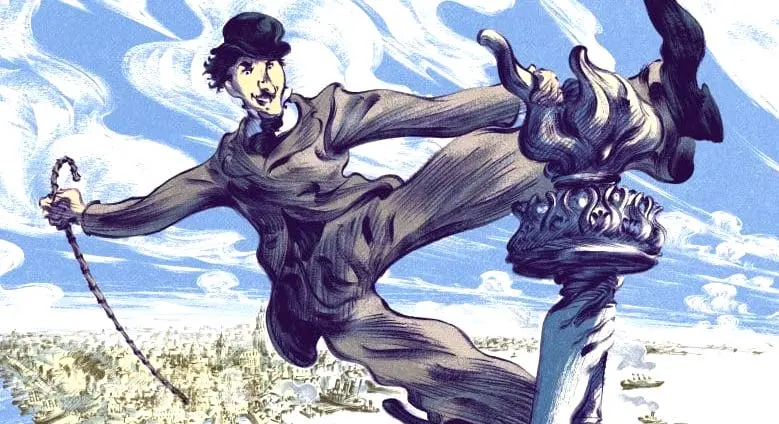 Libro Chaplin, il principe di Hollywood: il nuovo graphic novel sul genio del cinema