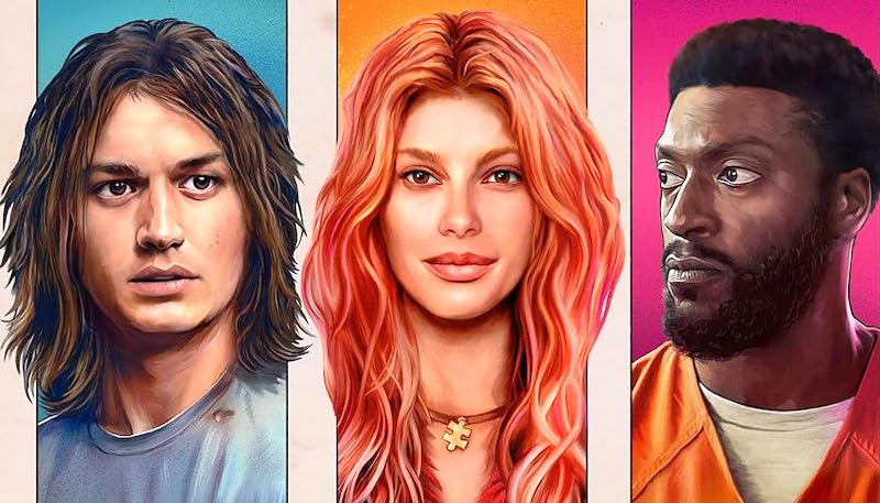 Marmalade, il film thriller con Joe Keery e Camila Morrone