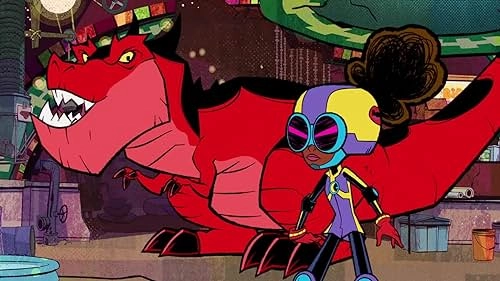 Serie tv animata Moon Girl e Devil Dinosaur, le anticipazioni della seconda stagione in uscita