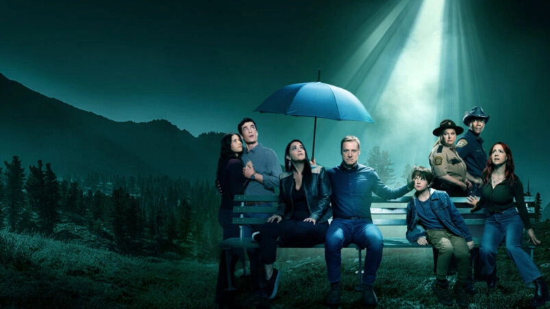 Serie tv Resident Alien, stagione 3: anticipazioni, trama, cast e uscita
