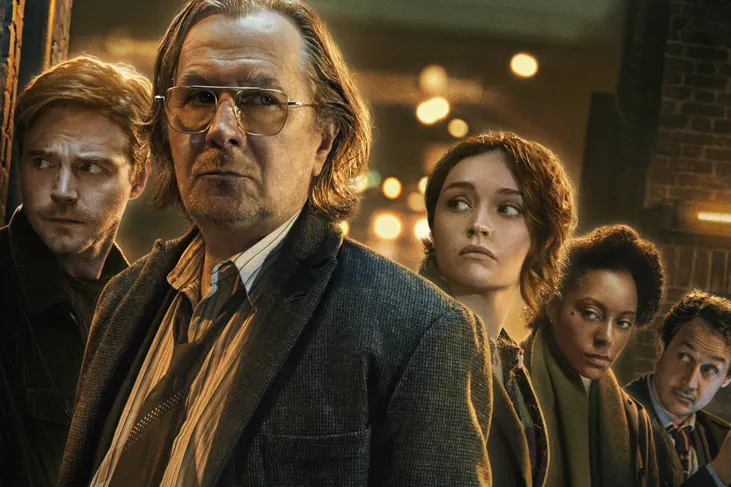 Slow Horses, quale trama per la stagione 5 della serie tv con Gary Oldman