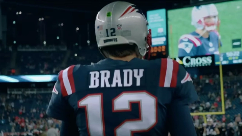 The Dynasty: New England Patriots, dove vedere la docu-serie