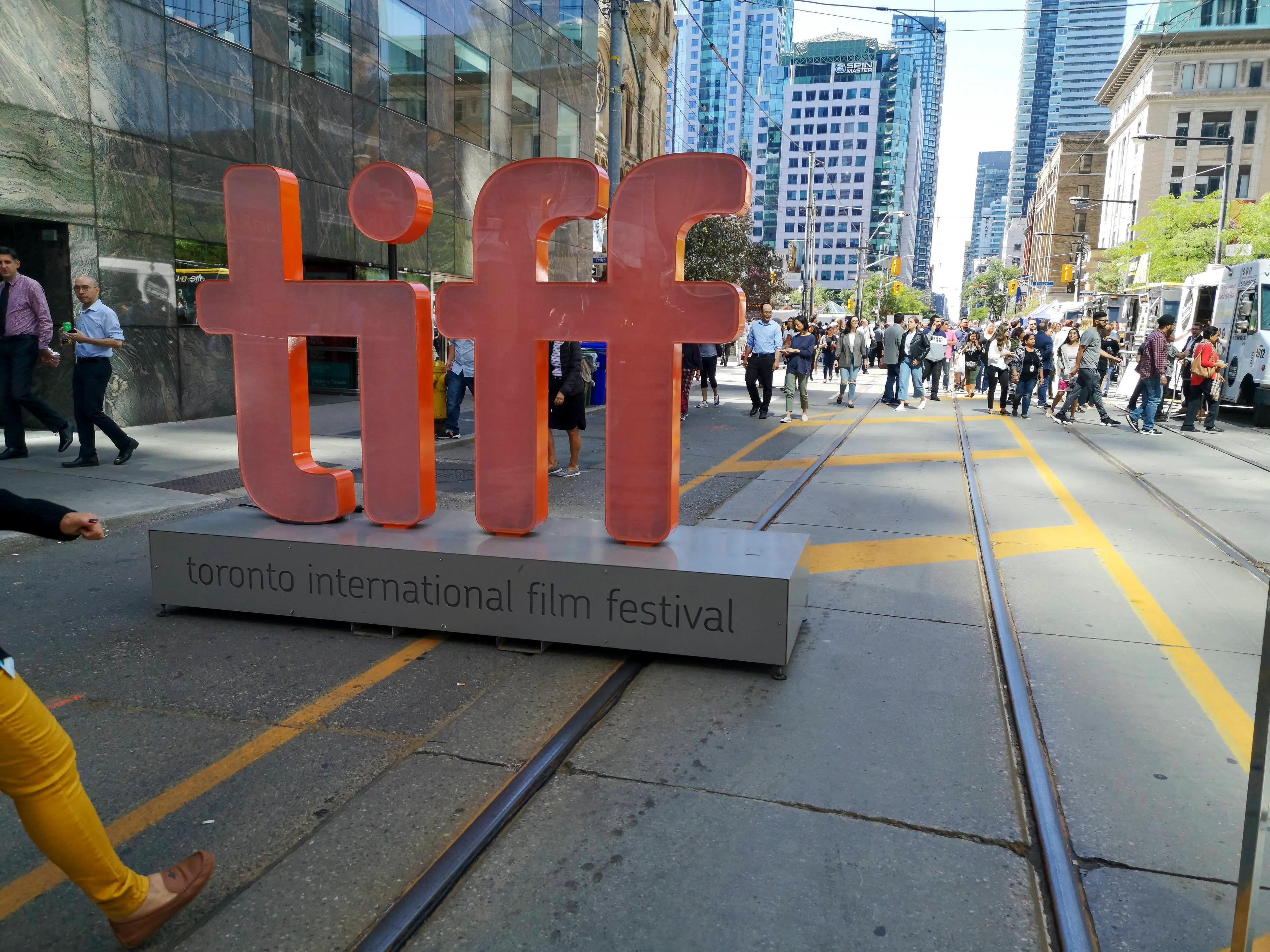 Toronto Film Festival 2020 - immagini