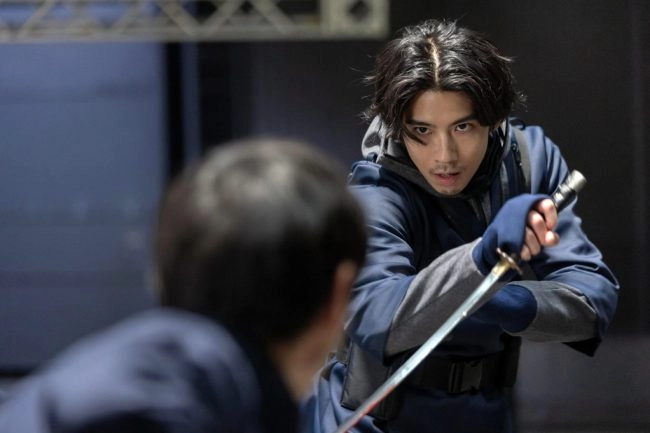 Serie tv House of Ninjas: anticipazioni, trama, cast e uscita in streaming