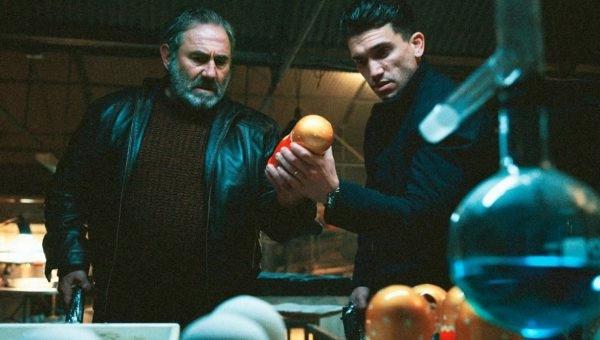 Serie tv crime Iron Reign con Jaime Lorente: anticipazioni, cast e uscita