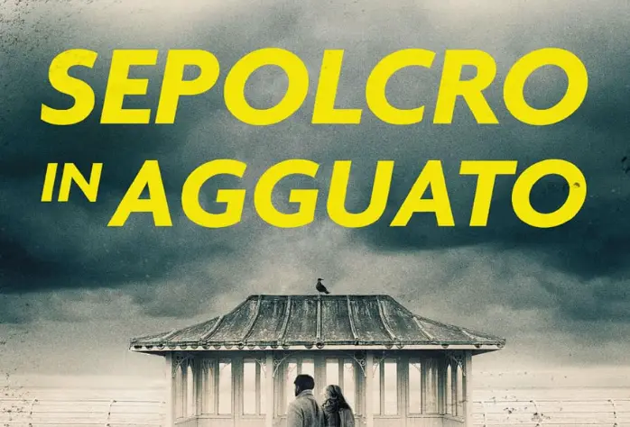 Libro Sepolcro in agguato: l'ultimo thriller di Robert Galbraith