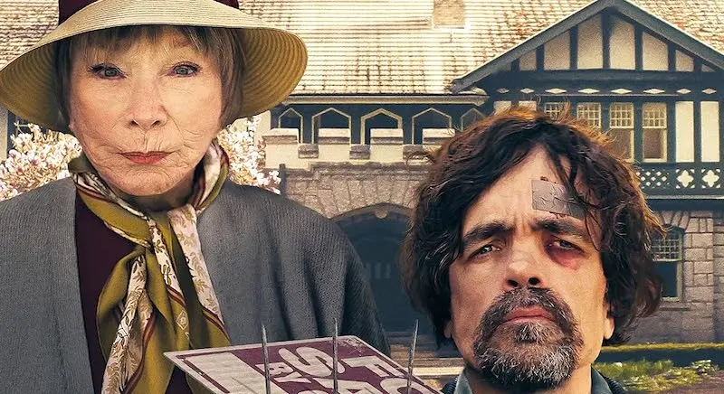 American Dreamer, il film comedy con Peter Dinklage e Shirley MacLaine