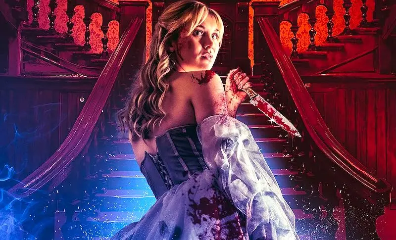 Cinderella's Revenge, il film horror con Natasha Henstridge e Lauren Staerck
