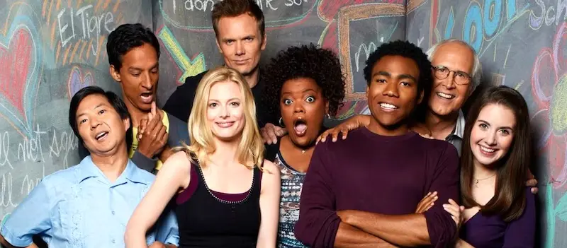 Community: The Movie, le novità sul film con Donald Glover e Alison Brie