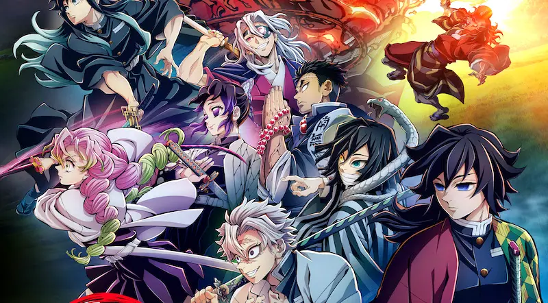 Demon Slayer: Kimetsu no Yaiba - Verso l'allenamento dei Pilastri, le curiosità sul film