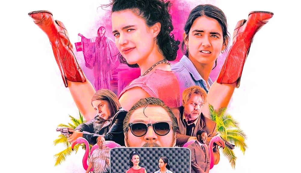 Drive-Away Dolls, il film commedia con Margaret Qualley e Geraldine Viswanathan