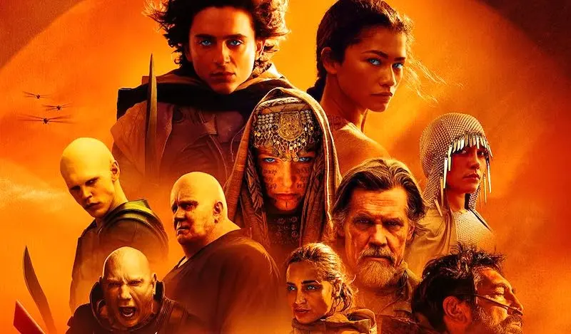 Dune 2, le anticipazioni sul sequel del film