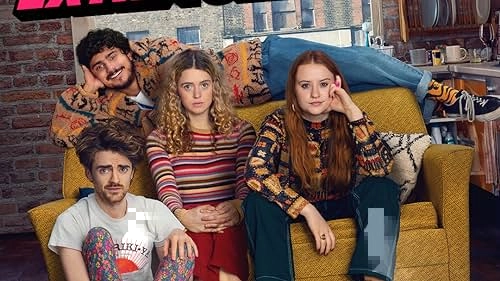 Serie tv comedy Extraordinary, superpoteri e adolescenza: le anticipazioni della stagione 2