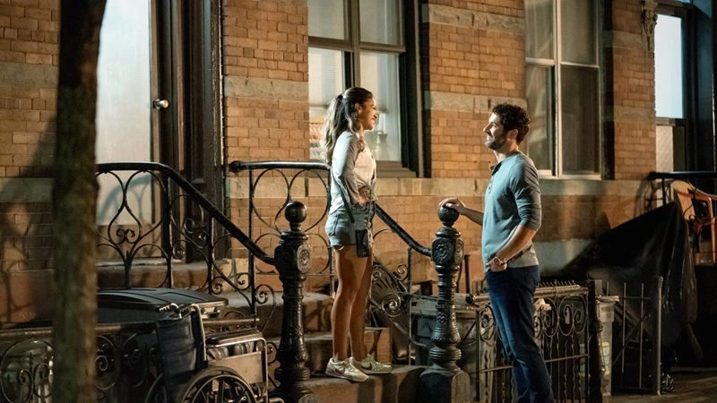 Film Players con Gina Rodriguez: trama, cast e uscita della commedia romantica