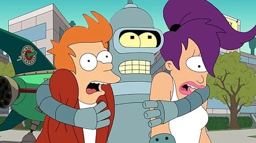 Serie tv animata sci-fi Futurama, stagione 12: anticipazioni, la trama e il futuro della serie