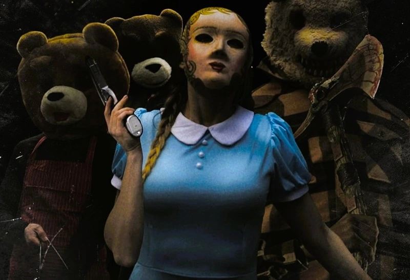 Goldilocks and the Three Bears: Death and Porridge, il nuovo film horror con Olga Solo