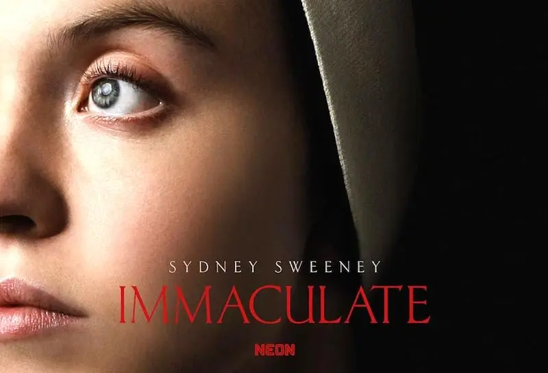 Immaculate, il film horror con Sydney Sweeney e Álvaro Morte
