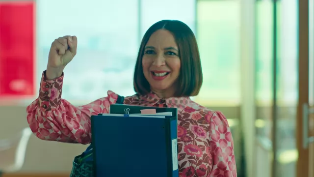 Serie tv Loot - Una fortuna, stagione 2 con Maya Rudolph: anticipazioni e trama