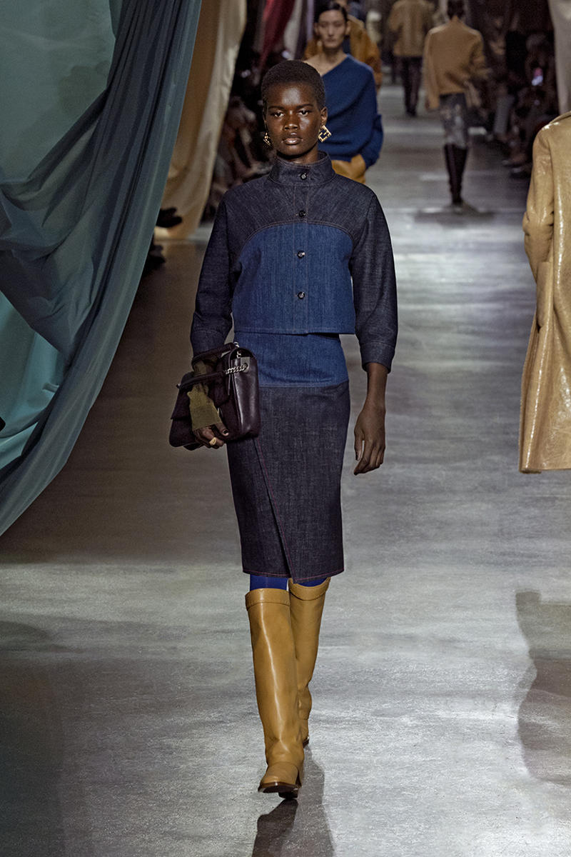 milano-fashion-week--collezione-autunno-inverno-2024-2025-Fendi