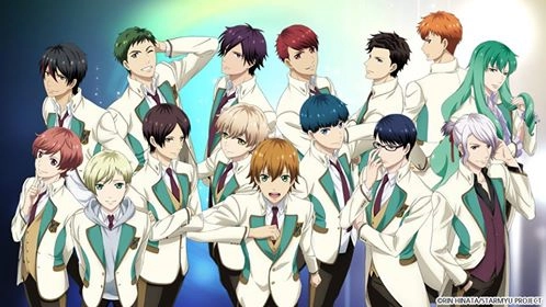 STARMYU Spinoff Team Hiragi Tandoku Kōen, le novità del musical