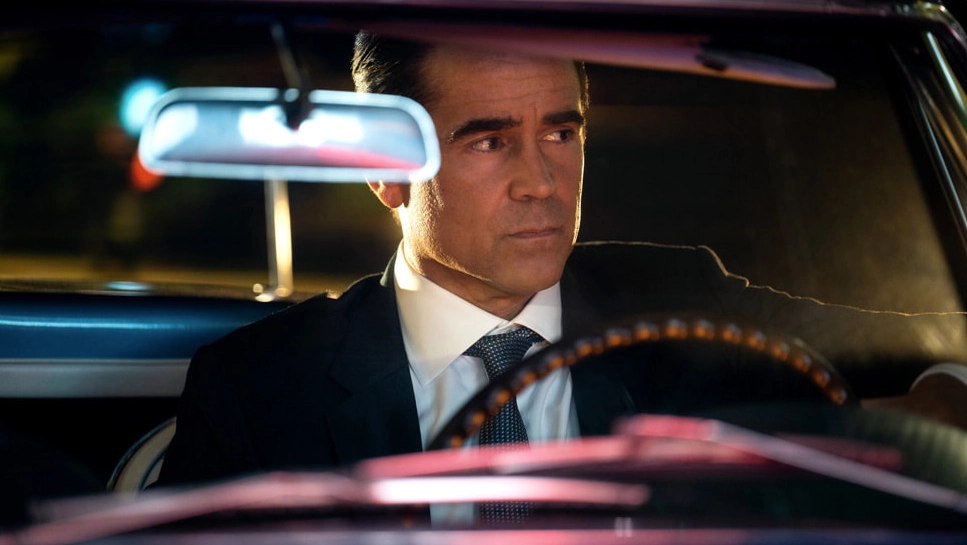 Sugar, Colin Farell nei panni di un detective: le anticipazioni della serie tv noir