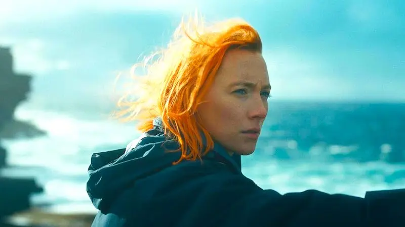 The Outrun, il film drammatico con Saoirse Ronan